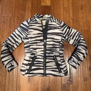 Burberry Brit Puffer Quilted Jacket